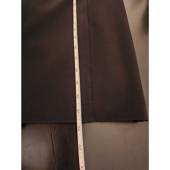 White House Black Market Sleeveless Bateau-Neck Sheath Dress size 14 - Picture 7 of 9